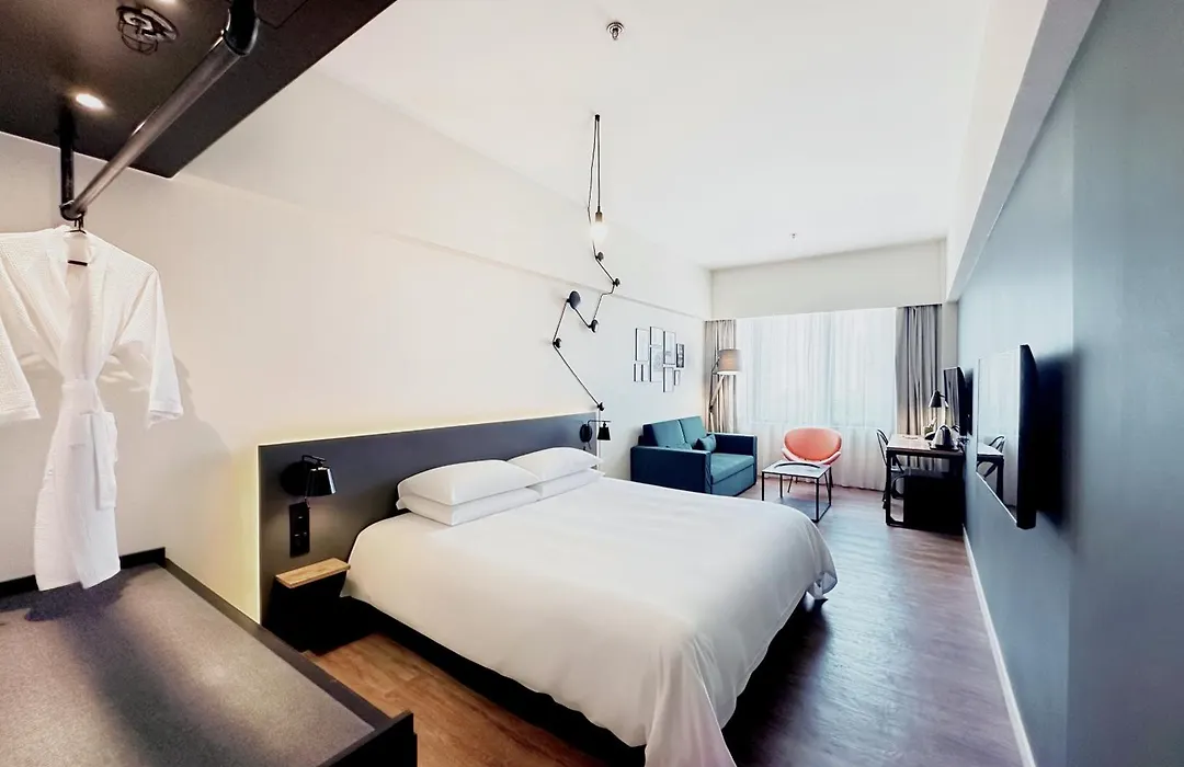 Pentahotel Hong Kong, Tuen Mun-1