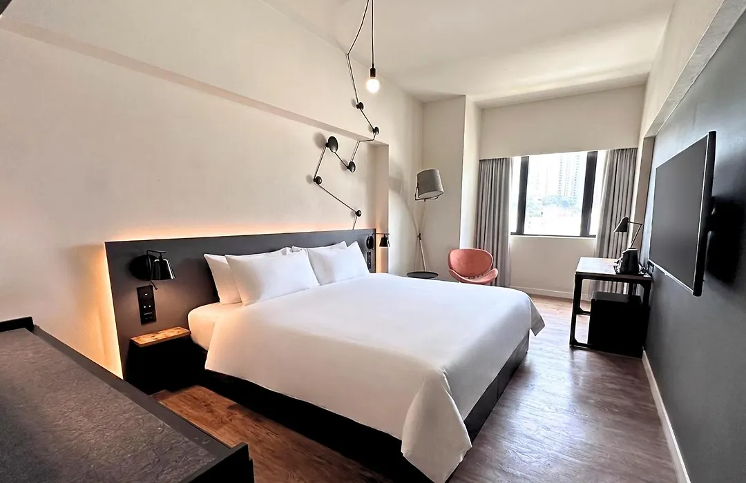 Pentahotel Hong Kong, Tuen Mun-1