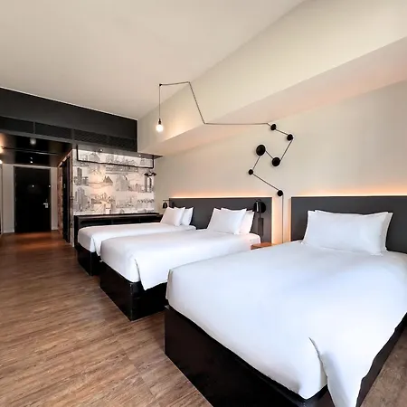 Pentahotel Hong Kong, Tuen Mun-3